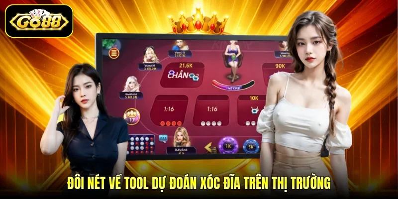 Đôi nét về tool dự đoán xóc đĩa trên thị trường