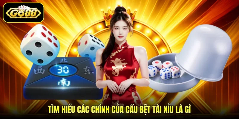 Tìm hiểu các chính của cầu bệt tài xỉu là gì
